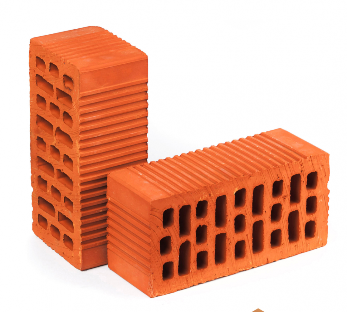 Кирпич пустотелый полуторный М-125 БОГОРОДСК