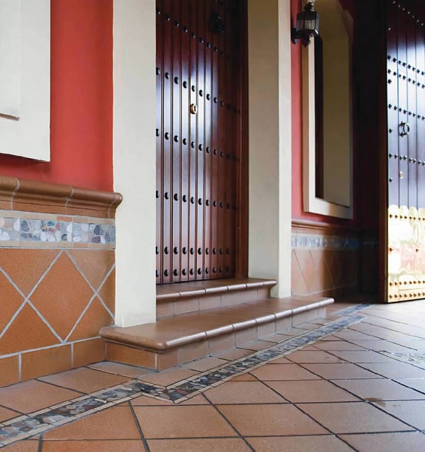 Фронтальная ступень Natural, Gresan