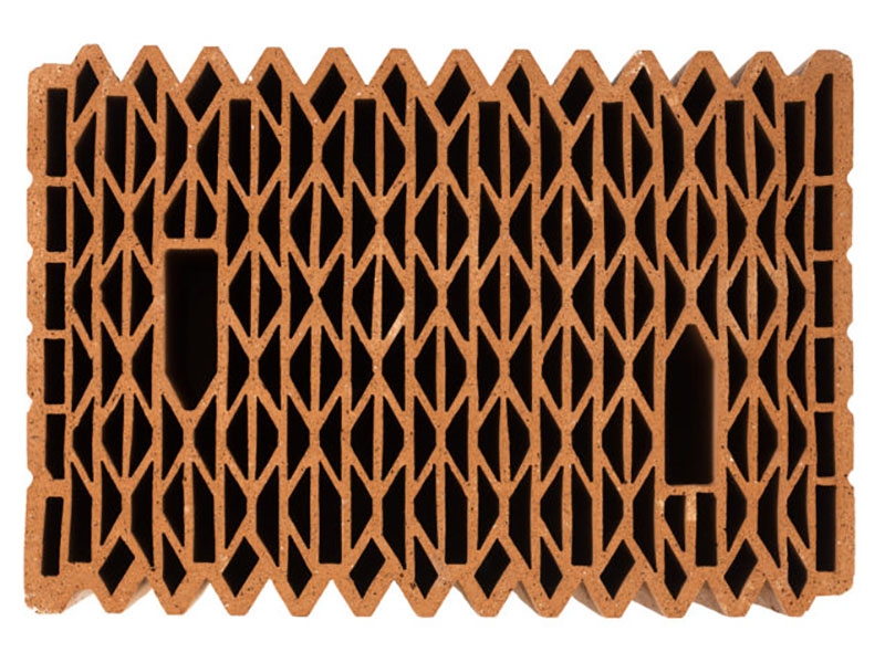 Керамический блок KERAKAM, KAIMAN-38 (Кайман38)