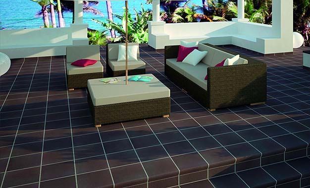 Плитка клинкерная Onix, Gresan