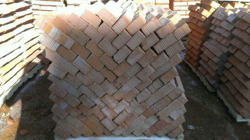 Кирпич полнотелый одинарный М-125 АЛЕКСИН