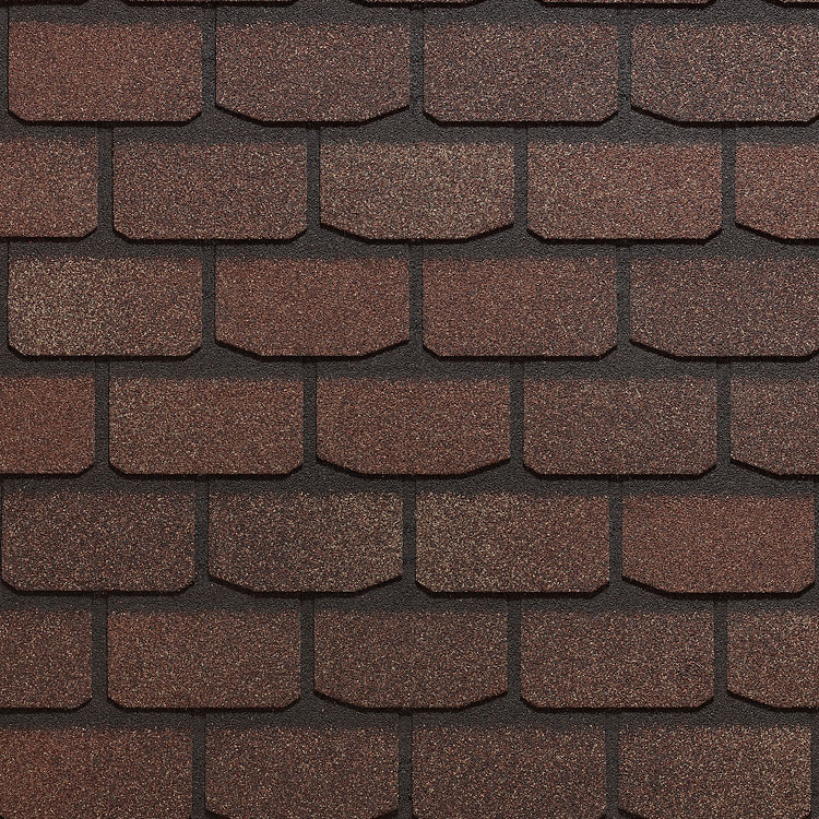 Гибкая черепица Docke Женева