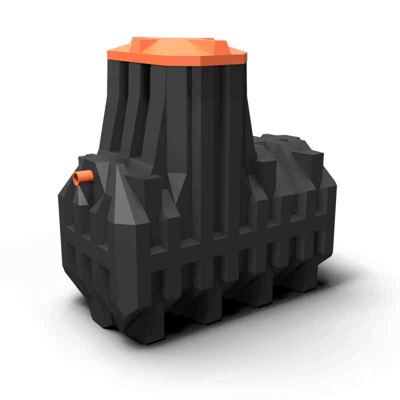 Септик ERGOBOX 10 PR