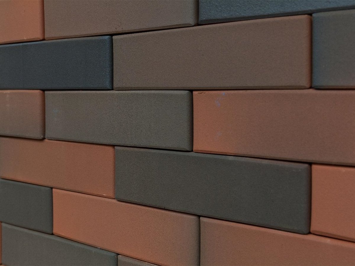 Облицовочный кирпич Кирово-Чепецк Аренберг полнотелый - 250x120x65 мм 