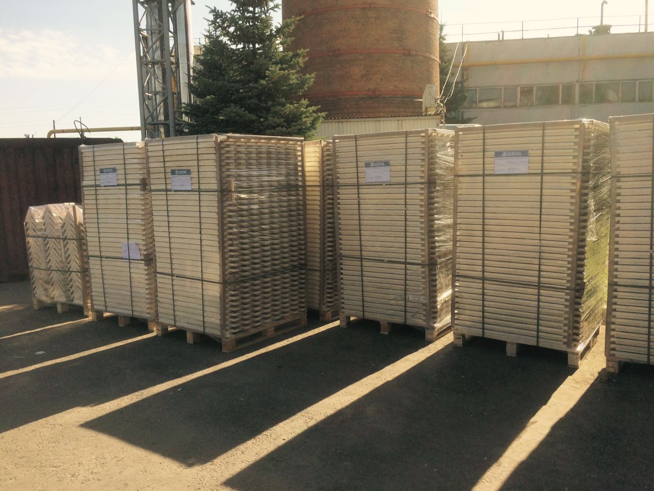 Rot Glatt, Толщина 40 мм, Фасадные Термопанели Rufford